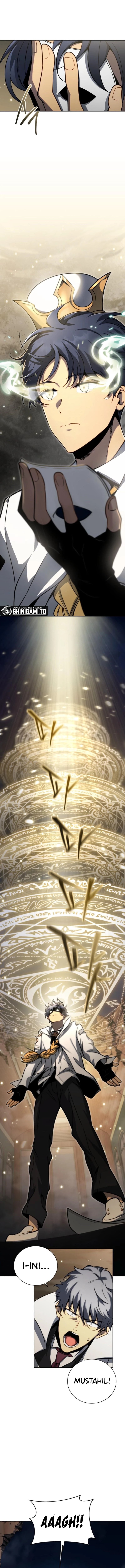 Necromancer Academy and the Genius Summoner Chapter 172 – halaman 5