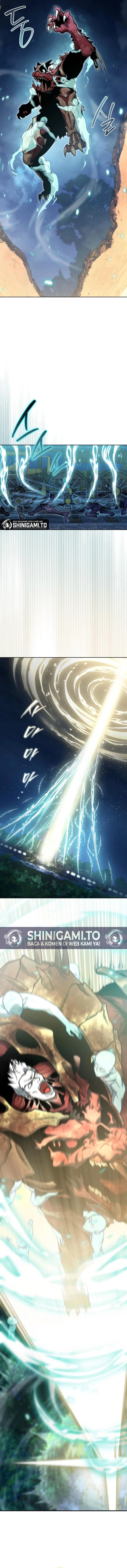 Necromancer Academy and the Genius Summoner Chapter 172 – halaman 6