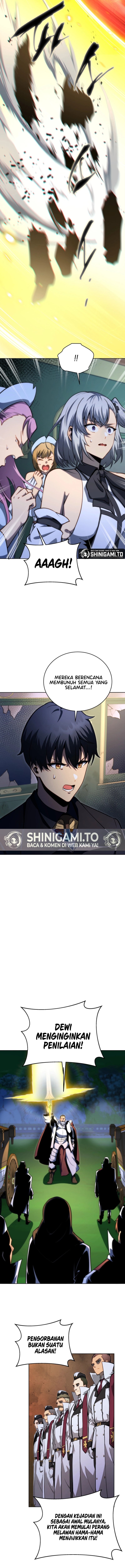 Necromancer Academy and the Genius Summoner Chapter 173 – halaman 11