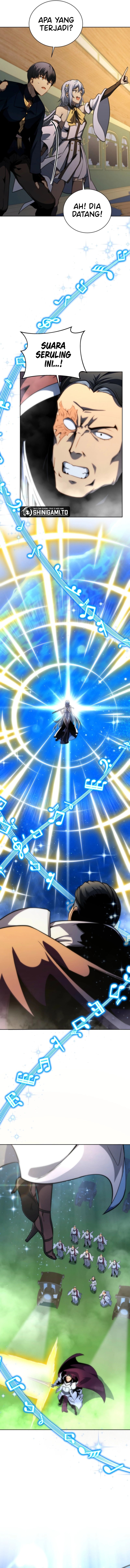 Necromancer Academy and the Genius Summoner Chapter 173 – halaman 14