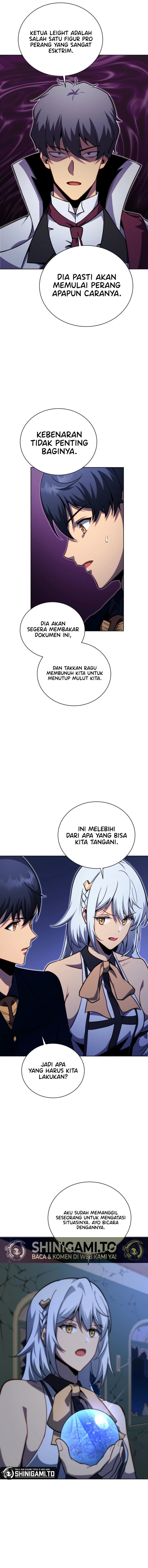 Necromancer Academy and the Genius Summoner Chapter 173 – halaman 6