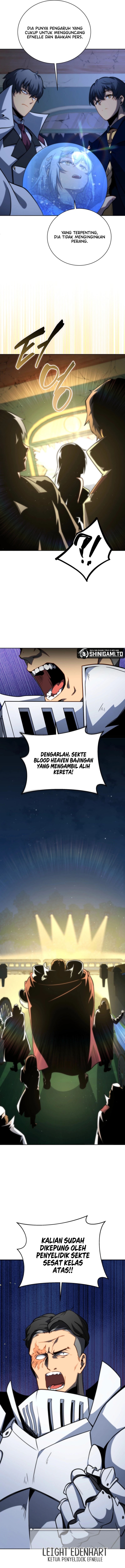 Necromancer Academy and the Genius Summoner Chapter 173 – halaman 7
