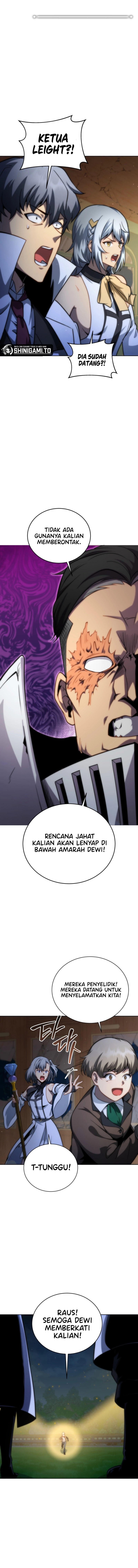 Necromancer Academy and the Genius Summoner Chapter 173 – halaman 8
