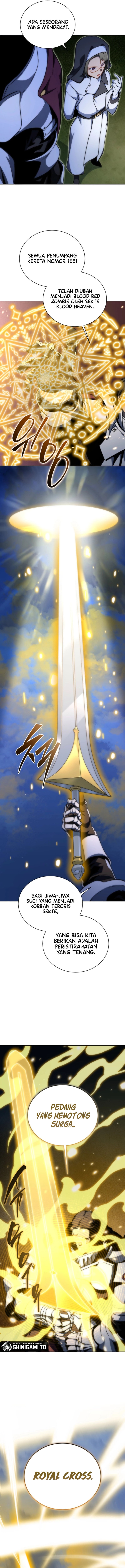 Necromancer Academy and the Genius Summoner Chapter 173 – halaman 9