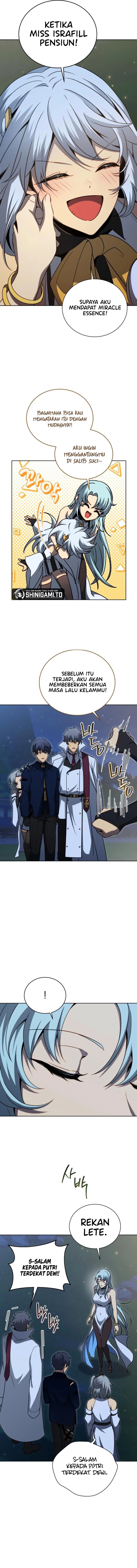 Necromancer Academy and the Genius Summoner Chapter 174 – halaman 10