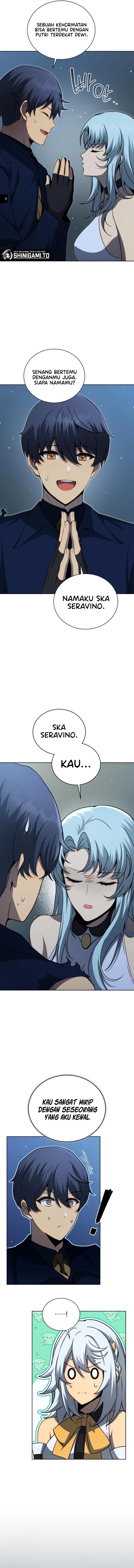 Necromancer Academy and the Genius Summoner Chapter 174 – halaman 11