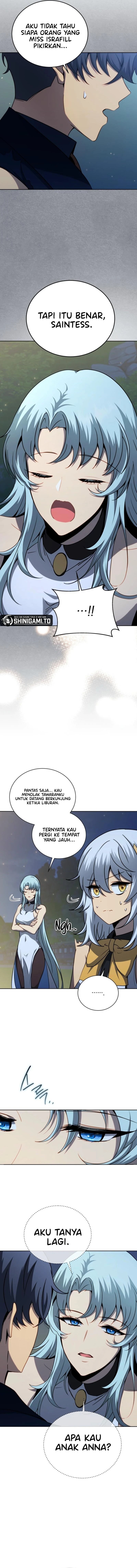 Necromancer Academy and the Genius Summoner Chapter 174 – halaman 12