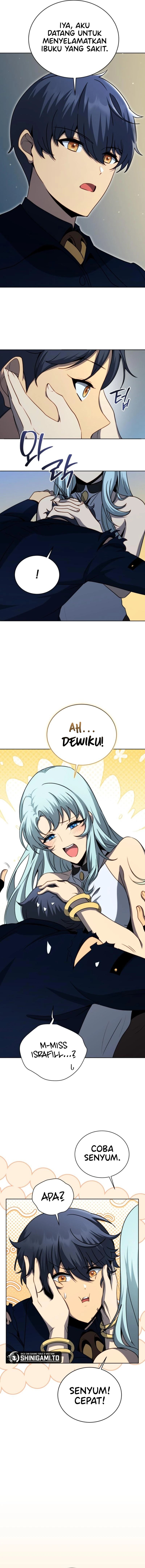 Necromancer Academy and the Genius Summoner Chapter 174 – halaman 13