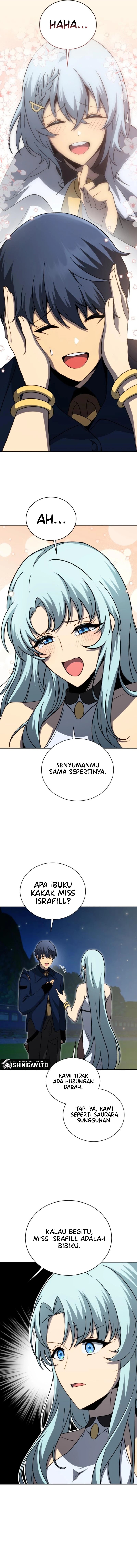 Necromancer Academy and the Genius Summoner Chapter 174 – halaman 14