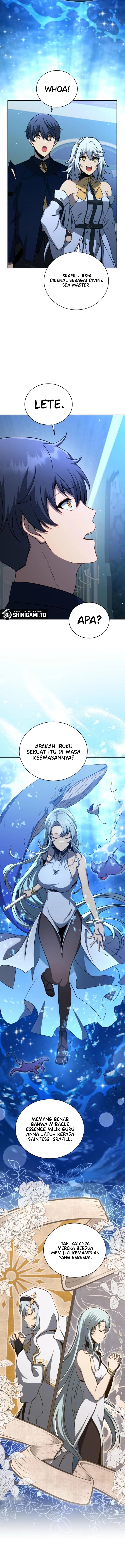 Necromancer Academy and the Genius Summoner Chapter 174 – halaman 3