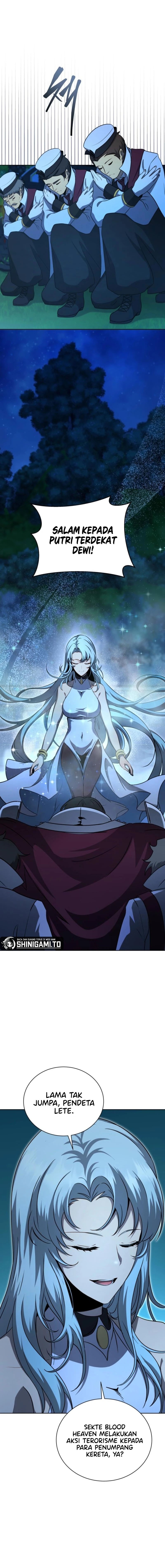 Necromancer Academy and the Genius Summoner Chapter 174 – halaman 5