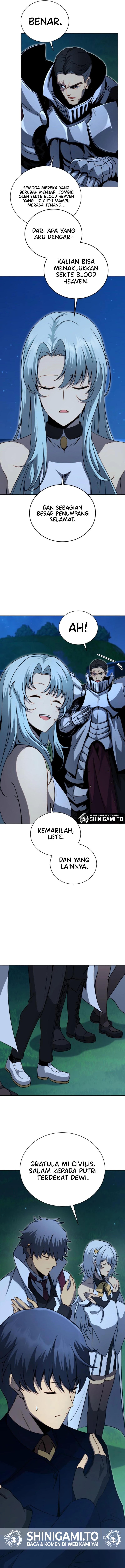 Necromancer Academy and the Genius Summoner Chapter 174 – halaman 6