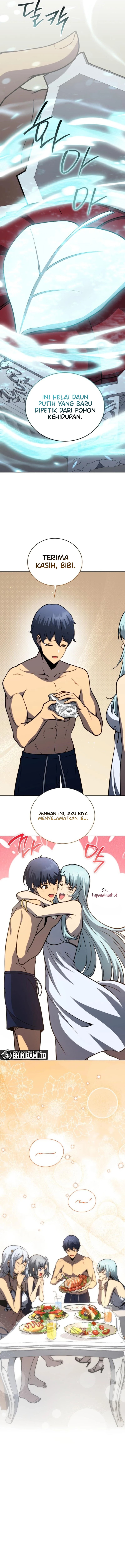 Necromancer Academy and the Genius Summoner Chapter 175 – halaman 11
