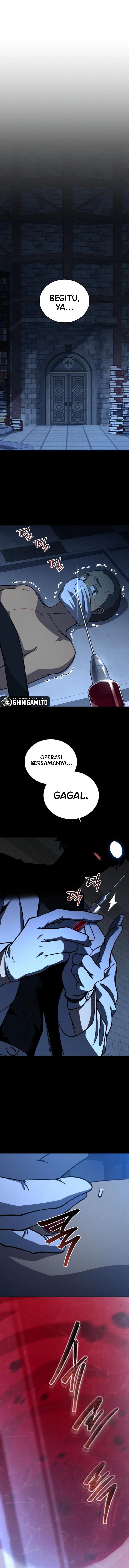 Necromancer Academy and the Genius Summoner Chapter 175 – halaman 12