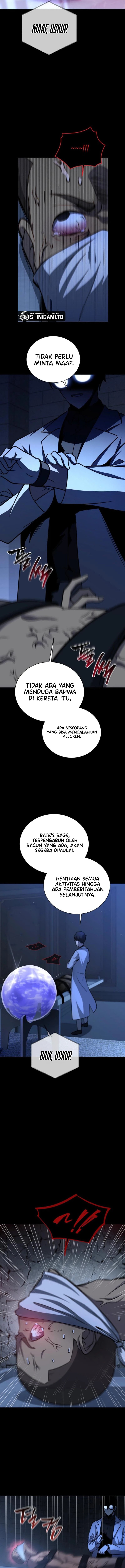 Necromancer Academy and the Genius Summoner Chapter 175 – halaman 13