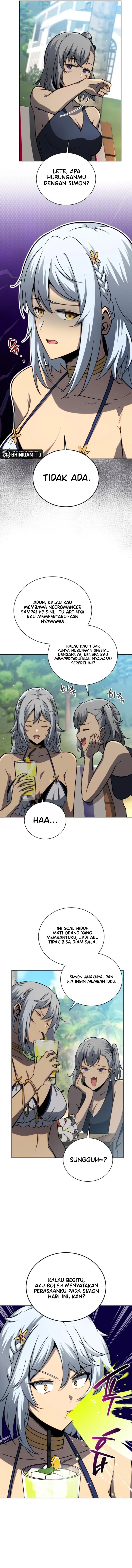 Necromancer Academy and the Genius Summoner Chapter 175 – halaman 4
