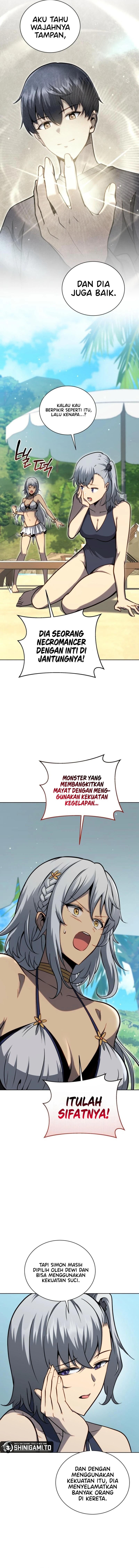 Necromancer Academy and the Genius Summoner Chapter 175 – halaman 7