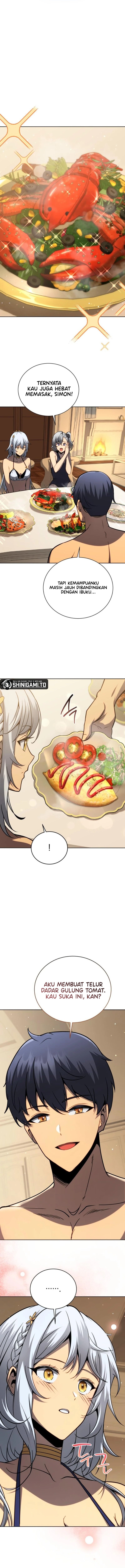 Necromancer Academy and the Genius Summoner Chapter 175 – halaman 9