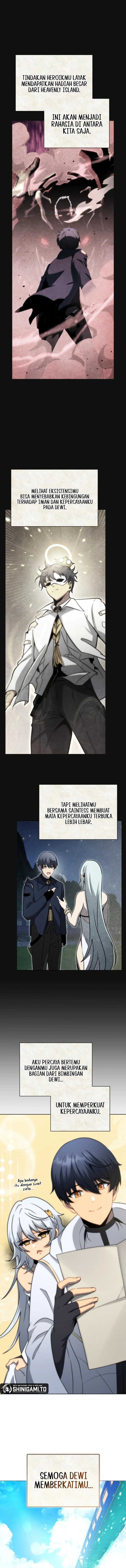 Necromancer Academy and the Genius Summoner Chapter 176 – halaman 10