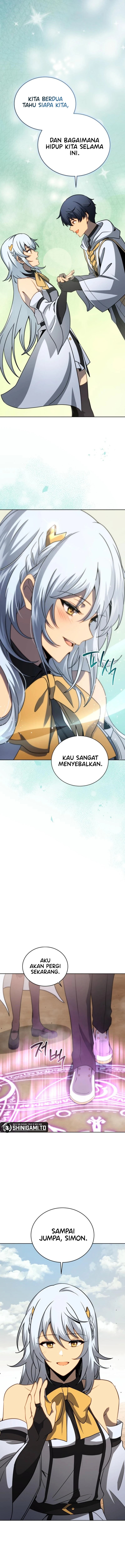 Necromancer Academy and the Genius Summoner Chapter 176 – halaman 14