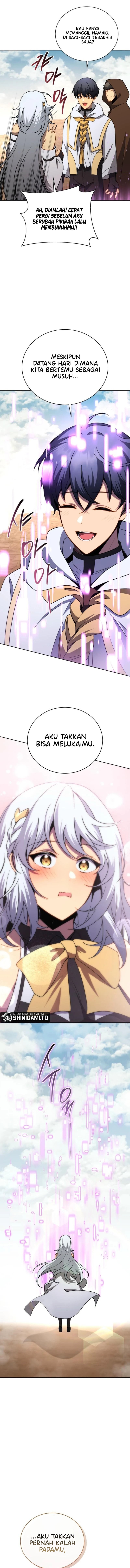 Necromancer Academy and the Genius Summoner Chapter 176 – halaman 15