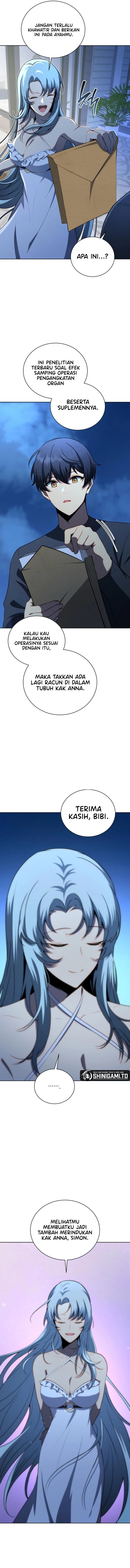 Necromancer Academy and the Genius Summoner Chapter 176 – halaman 3
