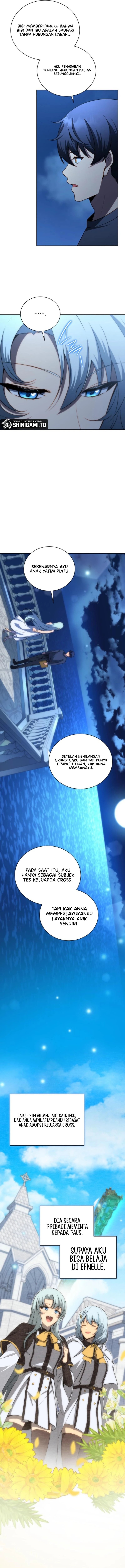 Necromancer Academy and the Genius Summoner Chapter 176 – halaman 4