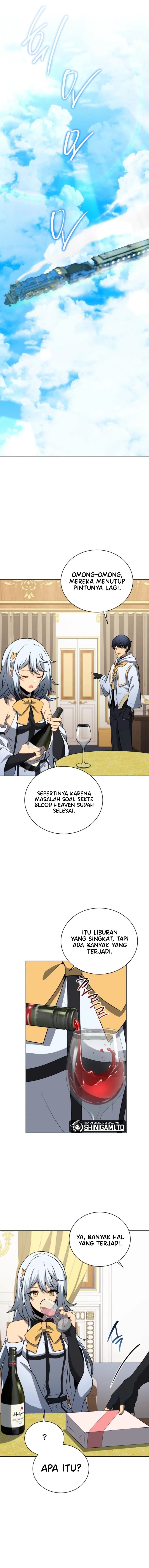 Necromancer Academy and the Genius Summoner Chapter 176 – halaman 7