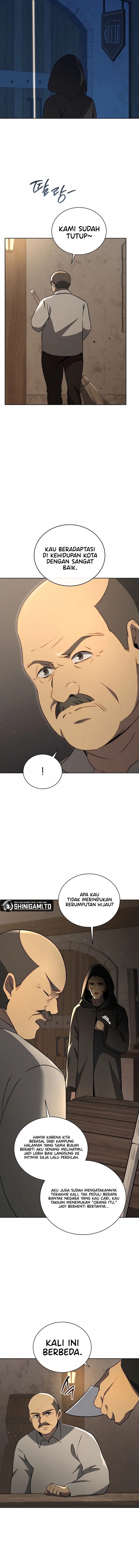 Necromancer Academy and the Genius Summoner Chapter 177 – halaman 12