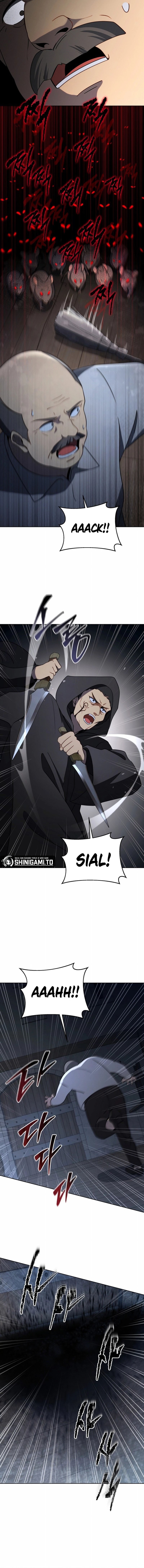 Necromancer Academy and the Genius Summoner Chapter 177 – halaman 15