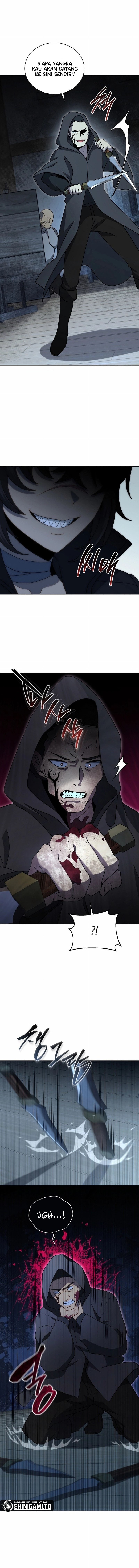 Necromancer Academy and the Genius Summoner Chapter 177 – halaman 17