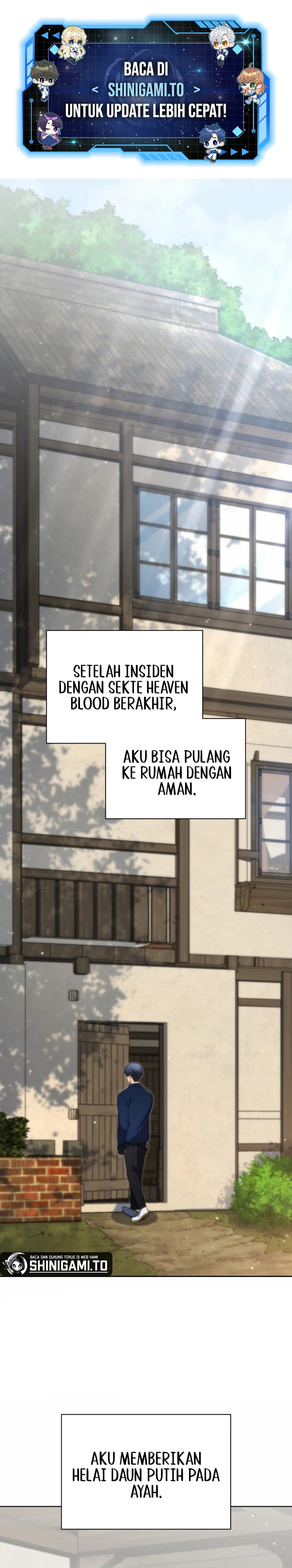 Necromancer Academy and the Genius Summoner Chapter 177 – halaman 2