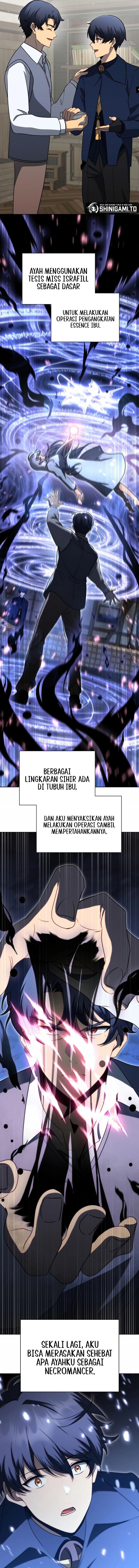Necromancer Academy and the Genius Summoner Chapter 177 – halaman 3