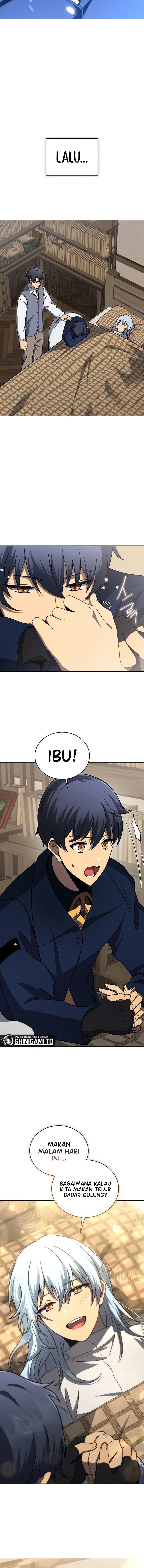 Necromancer Academy and the Genius Summoner Chapter 177 – halaman 4