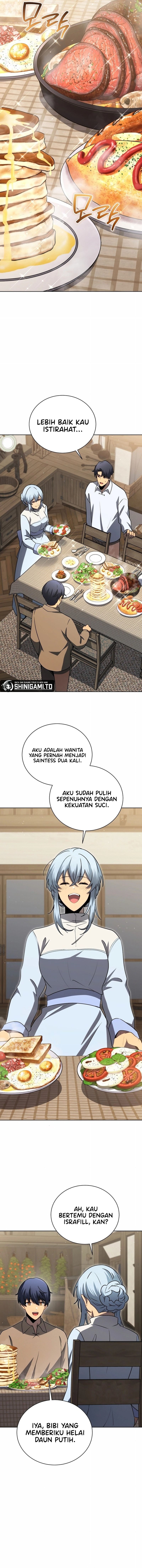 Necromancer Academy and the Genius Summoner Chapter 177 – halaman 6
