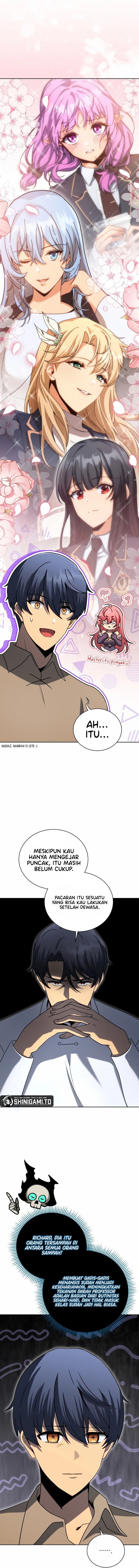 Necromancer Academy and the Genius Summoner Chapter 177 – halaman 8