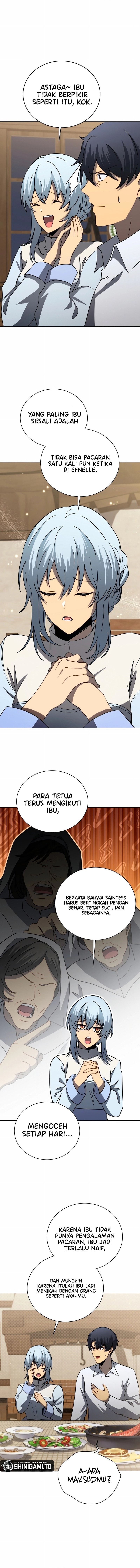 Necromancer Academy and the Genius Summoner Chapter 177 – halaman 9
