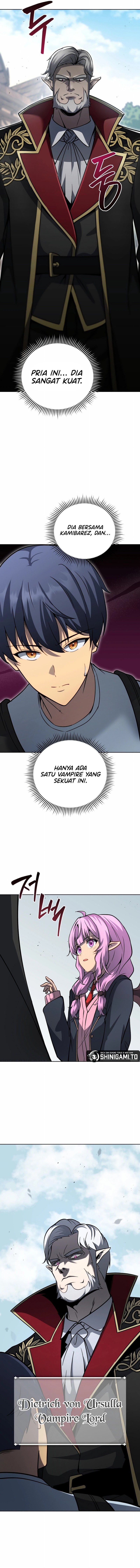 Necromancer Academy and the Genius Summoner Chapter 178 – halaman 12