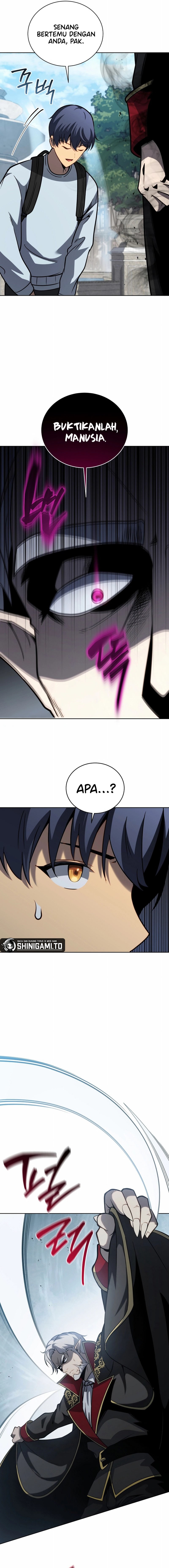 Necromancer Academy and the Genius Summoner Chapter 178 – halaman 13