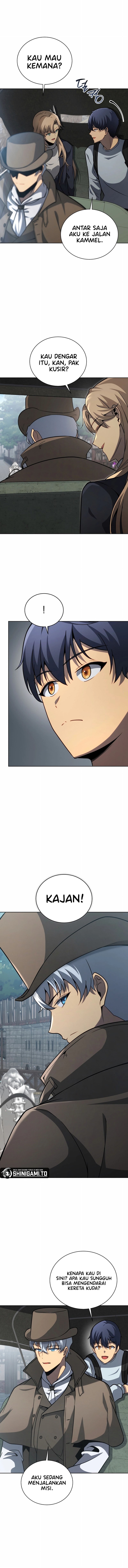 Necromancer Academy and the Genius Summoner Chapter 178 – halaman 5