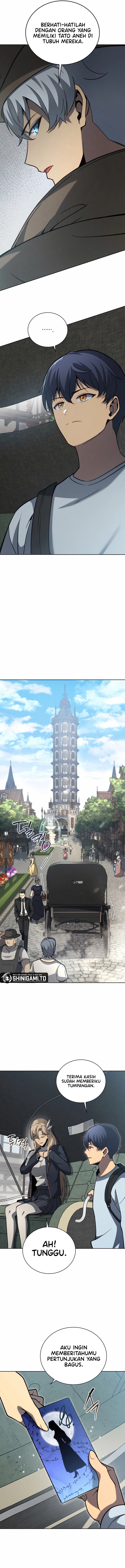 Necromancer Academy and the Genius Summoner Chapter 178 – halaman 7