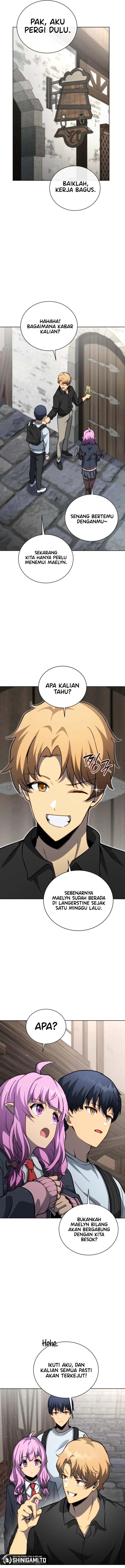 Necromancer Academy and the Genius Summoner Chapter 179 – halaman 16