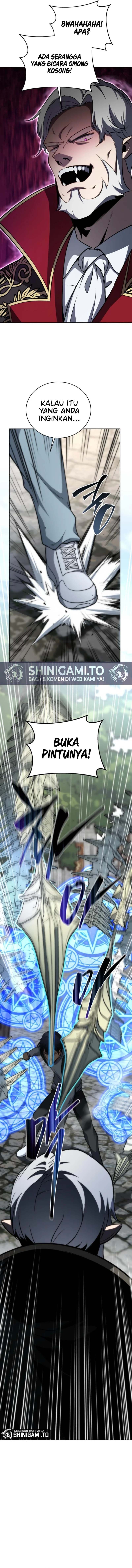 Necromancer Academy and the Genius Summoner Chapter 179 – halaman 6