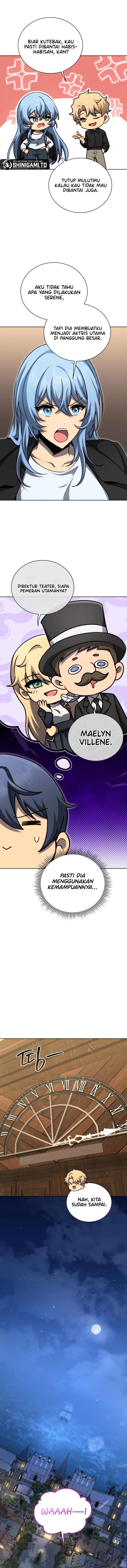 Necromancer Academy and the Genius Summoner Chapter 180 – halaman 11