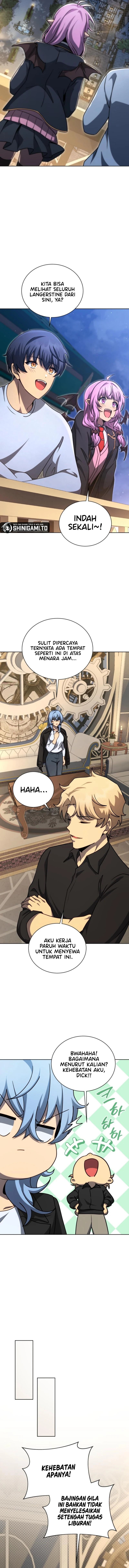 Necromancer Academy and the Genius Summoner Chapter 180 – halaman 12