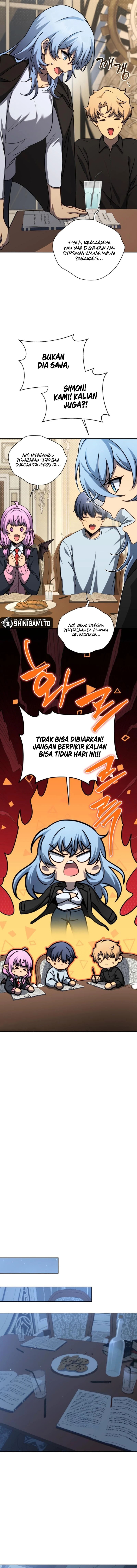 Necromancer Academy and the Genius Summoner Chapter 180 – halaman 13