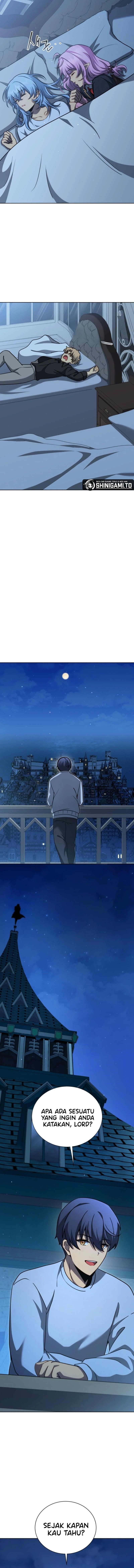 Necromancer Academy and the Genius Summoner Chapter 180 – halaman 14
