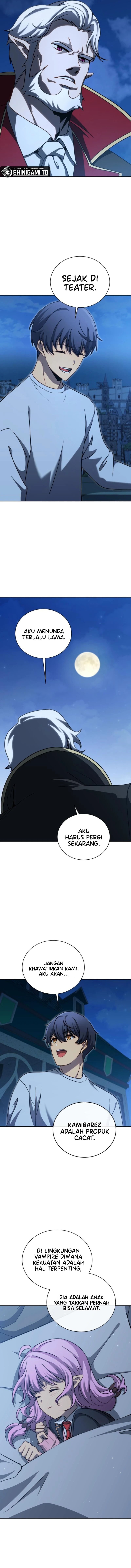 Necromancer Academy and the Genius Summoner Chapter 180 – halaman 15