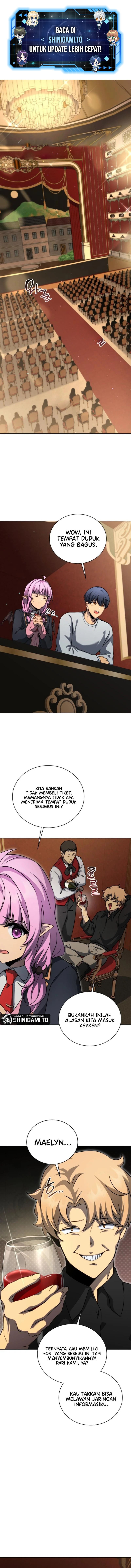Necromancer Academy and the Genius Summoner Chapter 180 – halaman 2