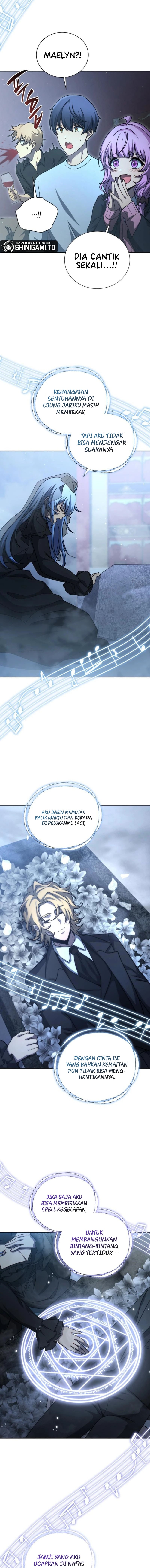 Necromancer Academy and the Genius Summoner Chapter 180 – halaman 4